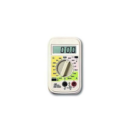 Đồng hồ đo vạn năng Lutron DM-9020