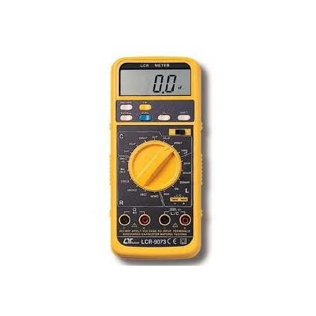 Đồng hồ đo vạn năng Lutron LCR-9073A