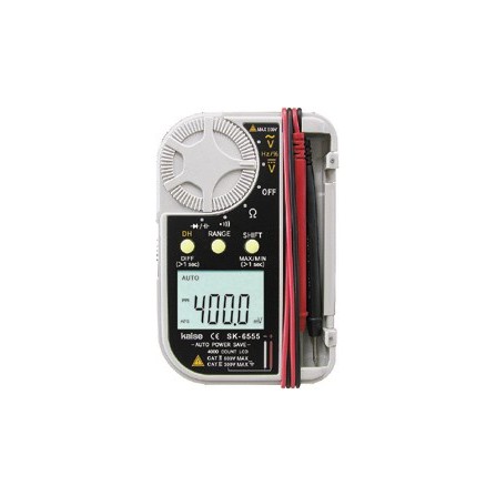 Đồng hồ đo vạn năng Kaise SK-6555