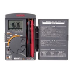 Đồng hồ đo điện trở cách điện Sanwa DG10