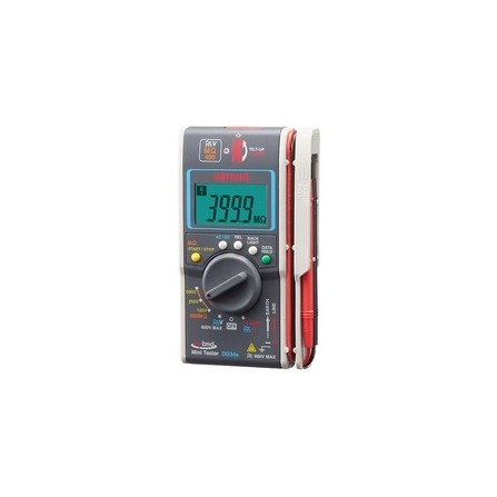 Đồng hồ đo điện trở cách điện Sanwa DG34a