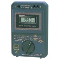 Đồng hồ đo điện trở cách điện Sanwa