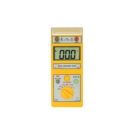 Đồng hồ đo điện trở cách điện Sew 2751 IN