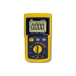 Đồng hồ đo điện trở cách điện Lutron DI-6400