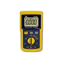 Đồng hồ đo điện trở cách điện Lutron DI-6400