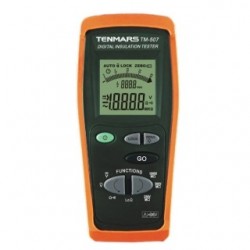 Đồng hồ đo điện trở cách điện Tenmars TM-507