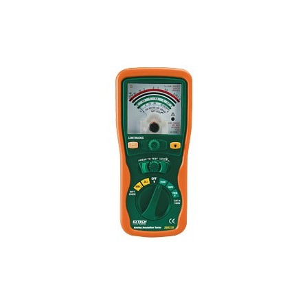Đồng hồ đo điện trở cách điện Extech 380320