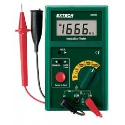 Đồng hồ đo điện trở cách điện Extech 380360