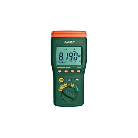 Đồng hồ đo điện trở cách điện Extech