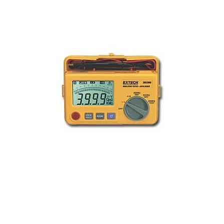 Đồng hồ đo điện trở cách điện Extech 380366