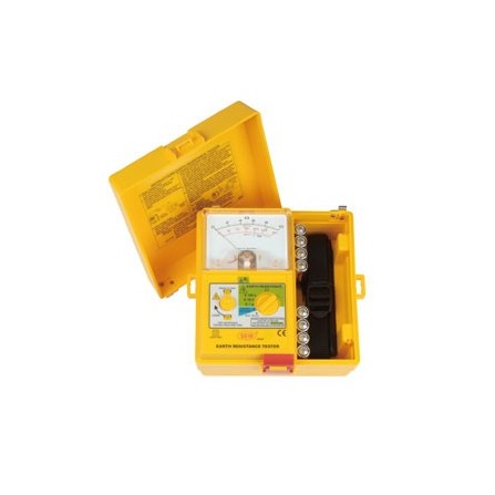 Đồng hồ đo điện trở đất Sew 1805 ER