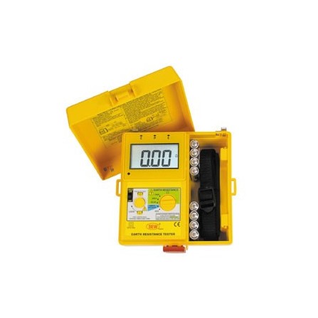 Đồng hồ đo điện trở đất Sew 1820 ER