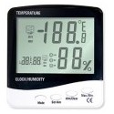 Đồng hồ đo nhiệt độ, độ ẩm M&MPRO HMETP101