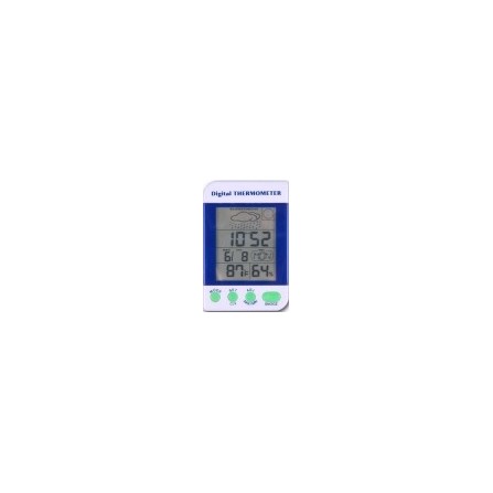 Đồng hồ đo nhiệt độ, độ ẩm M&MPRO HMAMT-110