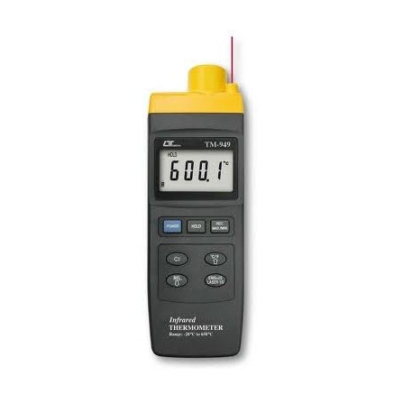 Máy đo nhiệt độ hồng ngoại Lutron TM-949