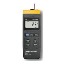 Máy đo nhiệt độ hồng ngoại Lutron TM-2000