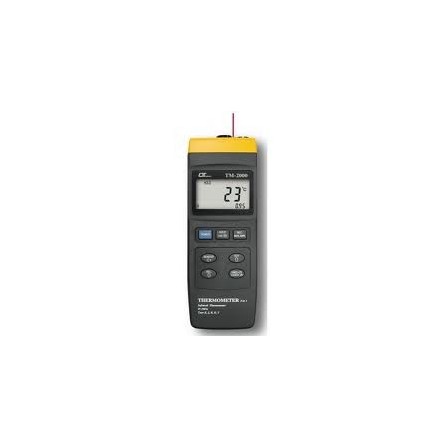 Máy đo nhiệt độ hồng ngoại Lutron TM-2000