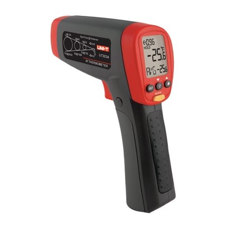 Máy đo nhiệt độ hồng ngoại UNI-T UT303A