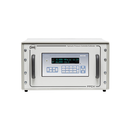 PPCH Automated Pressure Controller/Calibrator