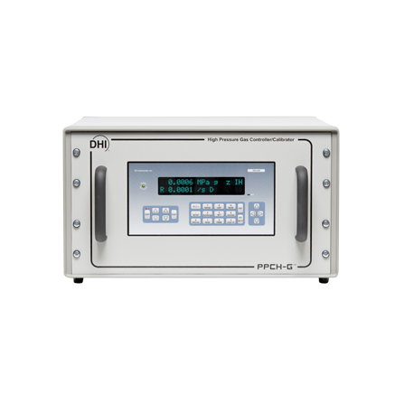 Fluke PPCH-G Automated Gas Pressure Controller/Calibrator