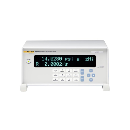 Fluke RPM4 Reference Pressure Monitor