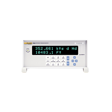 Fluke RPM4-AD Reference Pressure Monitor