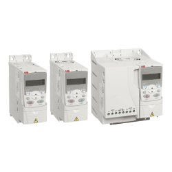 Biến tần ABB ACS355 1 pha 220~240VAC 0.37Kw