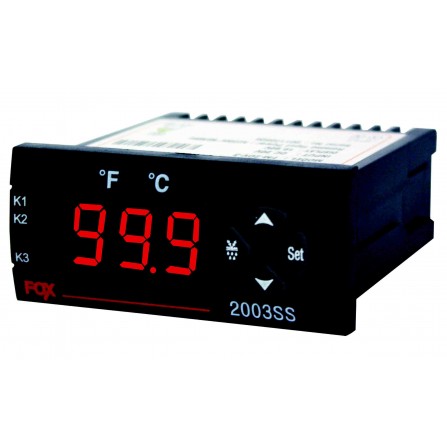 Bộ điều khiển nhiệt độ Fox 2003SS