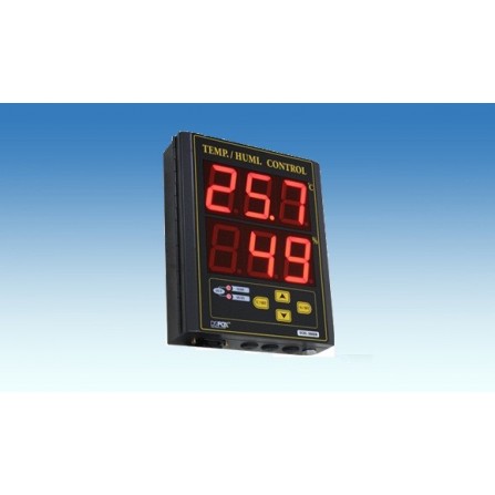 Bộ điều khiển nhiệt độ & độ ẩm Fox 300JB