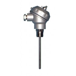 Đầu dò nhiệt loại PR Ø17x300mm-1600oC