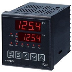 Bộ điều khiển nhiệt độ Hanyoung NUX PX9-00