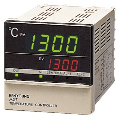 Bộ điều khiển nhiệt độ Hanyoung NUX MX7-F