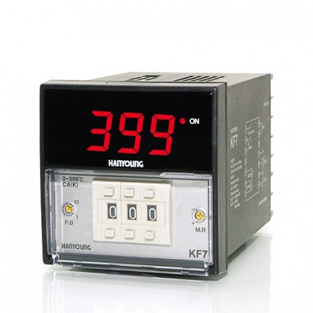 Bộ điều khiển nhiệt độ Hanyoung NUX KF7(built-in alarm)