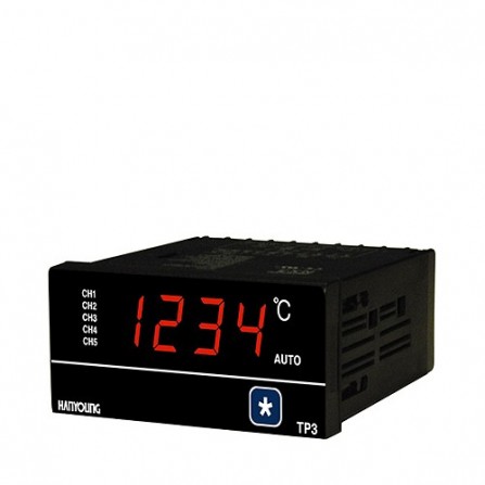 Bộ điều khiển nhiệt độ Hanyoung NUX TP3