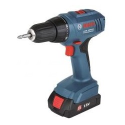 Máy khoan/vặn vít dùng pin Bosch GSR 1800-LI