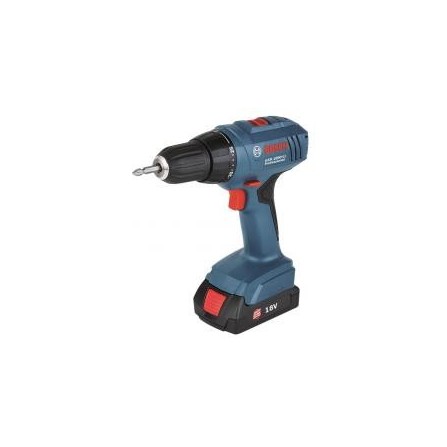 Máy khoan/vặn vít dùng pin Bosch GSR 1800-LI