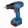 Máy khoan/vặn vít dùng pin Bosch GSR 1080-LI
