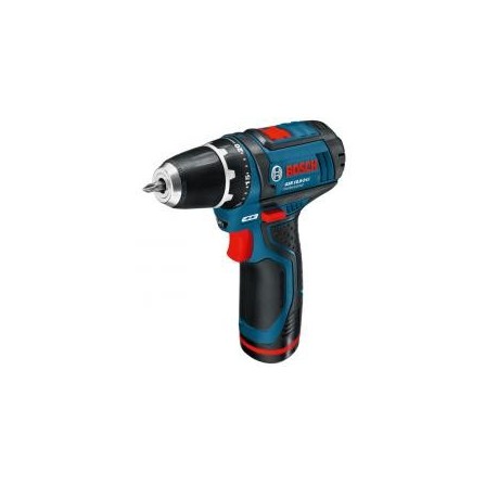 Máy khoan/vặn vít dùng pin Bosch GSR 10,8-2-LI