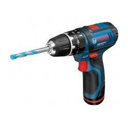 Máy khoan,vặn vít động lực dùng pin Bosch GSB 10.8-2Li