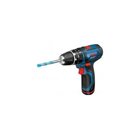 Máy khoan,vặn vít động lực dùng pin Bosch GSB 10.8-2Li