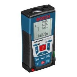 Máy đo khoảng cách laser Bosch GLM 250VF